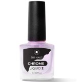 Chrome Liquid 2 - pulbere lichidă de crom, 8 ml, ENII NAILS