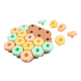 Jucarie elfiki, &quot;sa facem puzzle-ul&quot;