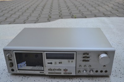 Deck Sony TC K 75 foto