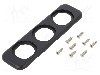 Car lighter socket housing, {{Subtip conector intrare}}, neagra, SCI - A13-216DTP foto