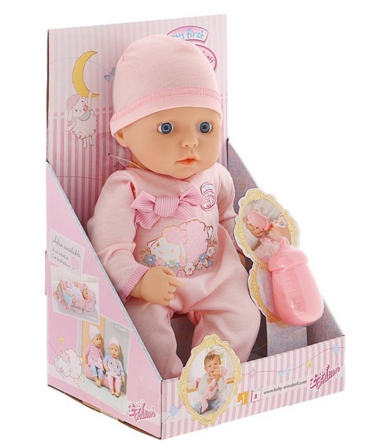 Primul Meu Bebelus Annabell Primul Meu Bebelus Annabell
