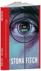 Fara simturi - Stona Fitch - Crime Scene Press