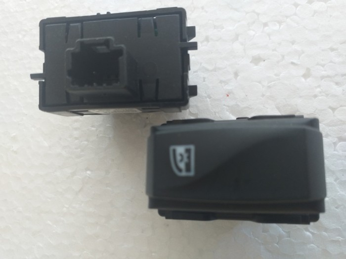 Buton blocare electrica geam Logan MCV Sandero Duster 254293697R. Nou Renault