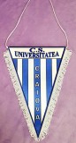 Fanion CS Universitatea Craiova