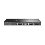 Switch 24 porturi RJ45 Gigabit, 4 x SFP+ 10G, L2+ Management, 1U - TP-Link Omada SG3428X