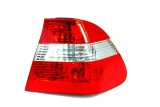 Stop spate lampa Bmw Seria 3 E46 Sedan 10.2001-06.2005 BestAutoVest partea Dreapta exterior rosu-alb