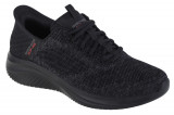 Pantofi pentru adidași Skechers Slip-Ins Ultra Flex 3.0-New Arc 232458-BBK negru, 47.5