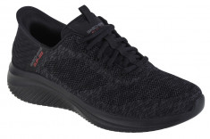 Pantofi pentru adidași Skechers Slip-Ins Ultra Flex 3.0-New Arc 232458-BBK negru foto