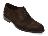 Pantofi eleganti ALDO maro, ALEJANDRO 200, din piele intoarsa