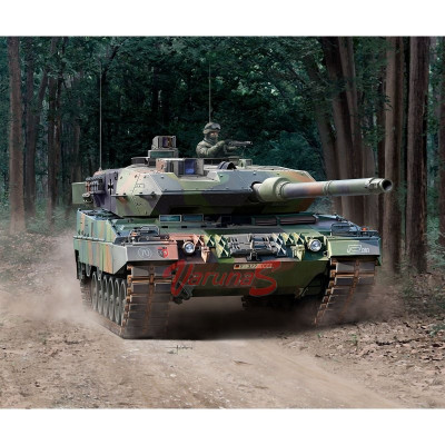 REVELL Leopard 2A6/A6NL foto