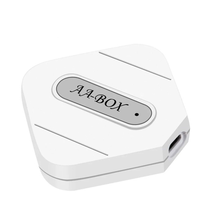 Adaptor Android Auto Wireless