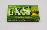 Sony UX-S Chrome 90 - caseta audio NOUA SIGILATA