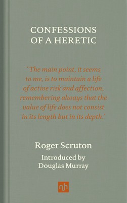 Confessions of a Heretic, Revised Edition foto