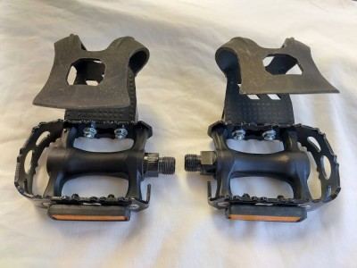 PEDALE CU RATRAPE VP-700F-PATENT .STARE FOARTE BUNA . foto