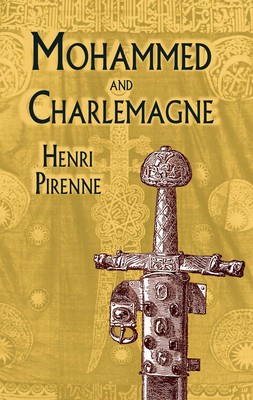 Mohammed and Charlemagne foto