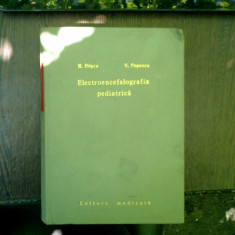 Electroencefalografia pediatrica - R. Priscu, V. Popescu