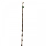 Arac suport pentru plante Strend Pro Willow Bar, rachita 190cm