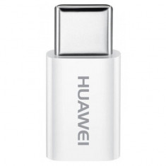 Adaptor Original Huawei MicroUSB la USB 3.0 Type-C USB-C - Bulk foto