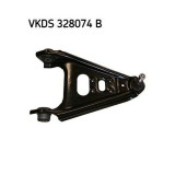 SKF Brat, suspensie roata