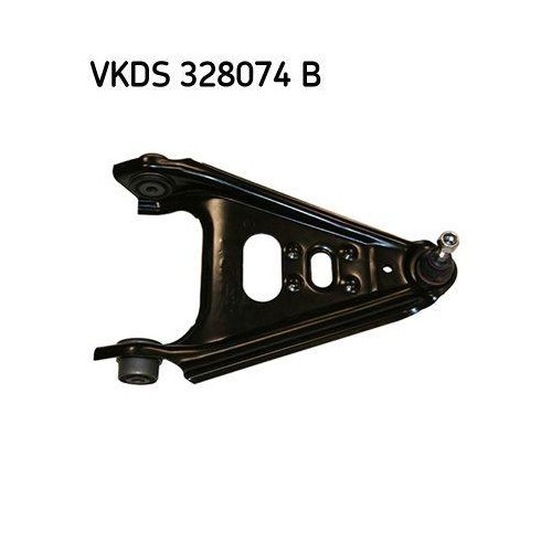 SKF Brat, suspensie roata