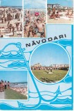 Ilustrata Navodari, Complex Odihna Copii, UGSR, Romania, Carte Postala, Tematica, Colectie