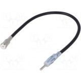 Adaptor antena DIN tata ISO mama