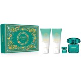 Versace Crystal Emerald set cadou pentru femei