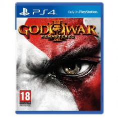 God of War 3 Remastered PS4 foto