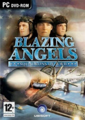 Blazing Angels - Squadrons of WW II - PC [Second hand] foto