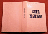 Istoria Basarabiei. Cartonata Editura Victor Frunza, 1992 - A. Boldur, Alta editura