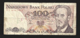 Polonia 100 Zlothik 1986