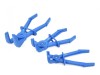 Set clesti stertizare cabluri, 3 elemente, Geko G00926