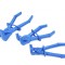 Set clesti stertizare cabluri, 3 elemente, Geko G00926