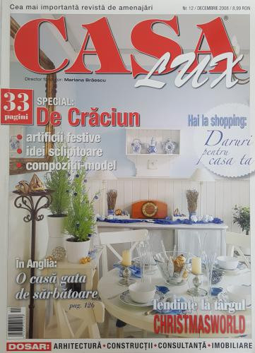 Casa Lux 2008/12