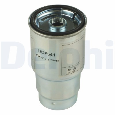 DELPHI HDF541 filtru combustibil foto