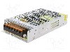 Alimentator SMPS, 12V DC, 12,5A, 0,15kW, QOLTEC - 50967