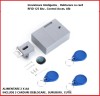Incuietoare inteligenta cu 3 cartele RFID pachet 5 buc + cadou, [en.casa]