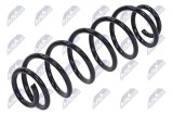 Arc suspensie Audi A3 192003, Seat Leon 192006, Toledo 192006, VW Golf 192005, New Beetle 192010; partea din spate; 1J0511115AG; NTY, aftermarket
