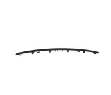 Bandou protectie grila Centrala bara fata SKODA SUPERB (3T), 06.2013-07.2015,cromat