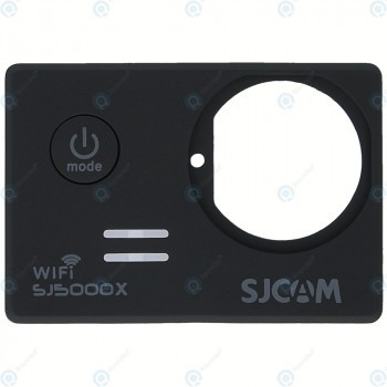 SJCAM SJ5000X Placă frontală neagră foto