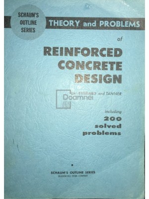 Everard / Tanner - Theory and problems of reinforced concrete design (Editia: 1974) foto