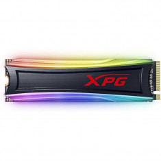 SSD ADATA XPG Spectrix S40G RGB 2TB PCI Express 3.0 x4 M.2 2280 foto