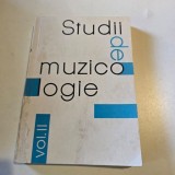 Studii de muzicologie vol. II