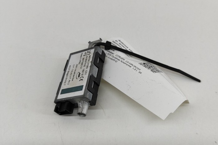 Amplificator de antena CITRO&Euml;N C5 AIRCROSS 2020 OEM: 9678017080,81637700,28709E 23807422