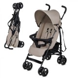 CARUCIOR SPORT KINDERKRAFT TIK, TIP UMBRELA, STONE BEIGE SuperHeroes ToysZone