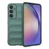 Husa Samsung Galaxy A54 Techsuit Magic Shield, verde