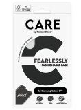 Care By Panzerglass Fashionable Case Black Samsung Galaxy S 2025