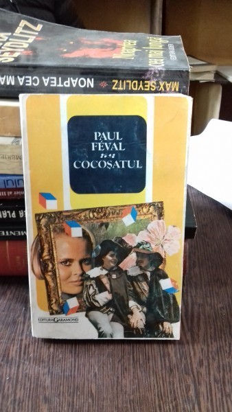 COCOSATUL - PAUL FEVAL