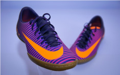 Ghete Fotbal - NIKE MAGISTAx - indoor - 42.5 foto