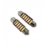 Led sofit 6 SMD 31mm 12 V /LED 119/31